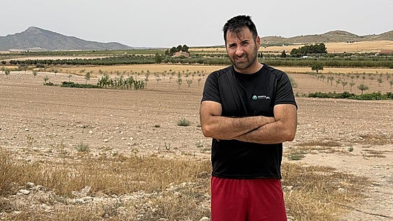 Pedro Juán Rico Román: «Me siguen ofreciendo tierras para arrendar, pero digo que no»