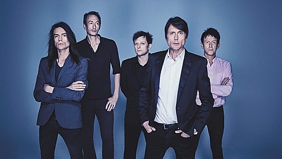 Suede, unos clásicos incombustibles