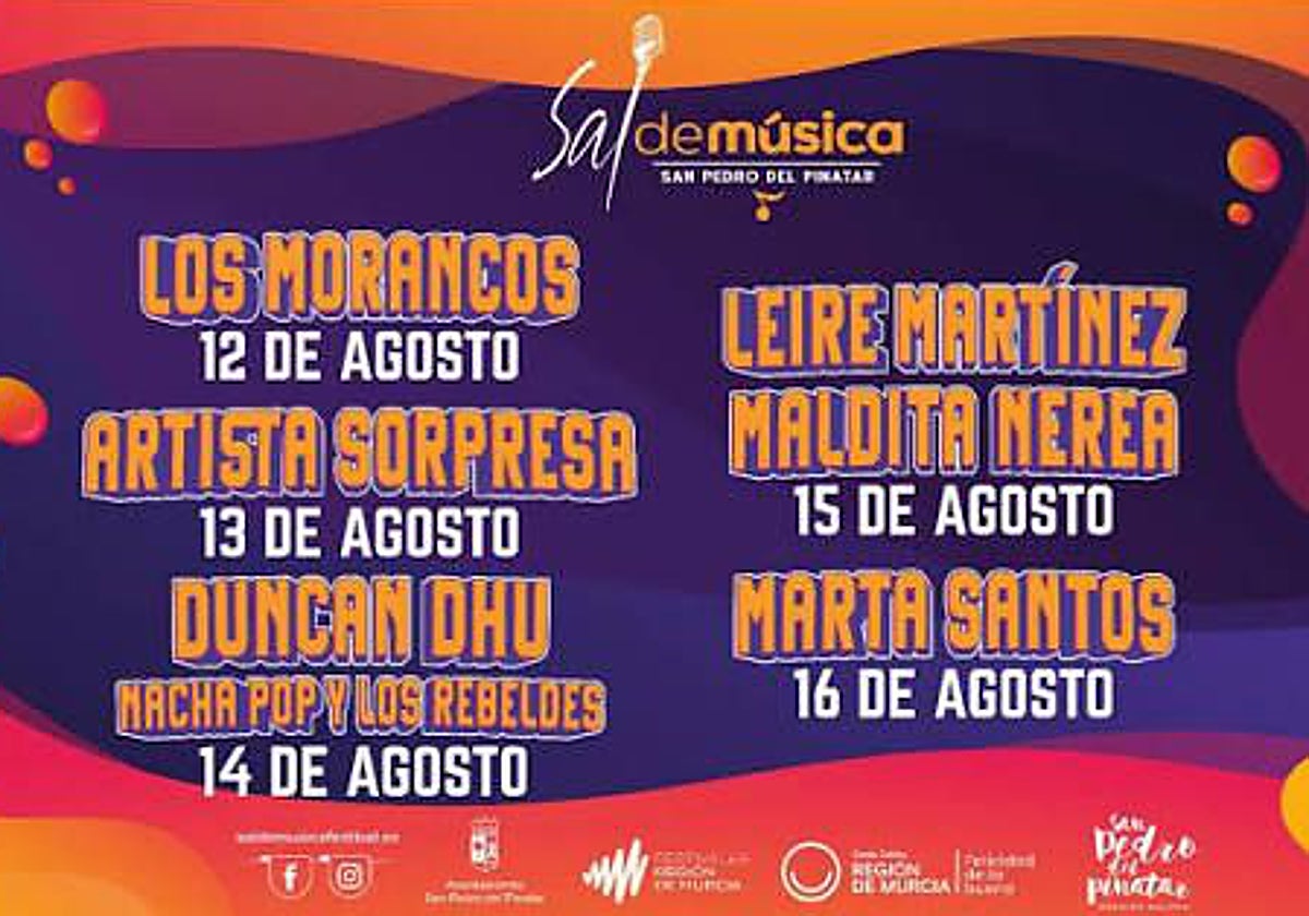 Oferplan ofrece descuentos exclusivos para el festival Sal de Música