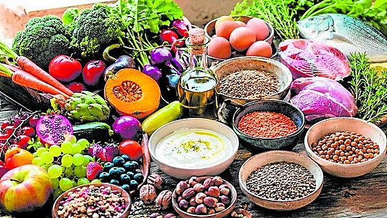 Diversidad alimentaria