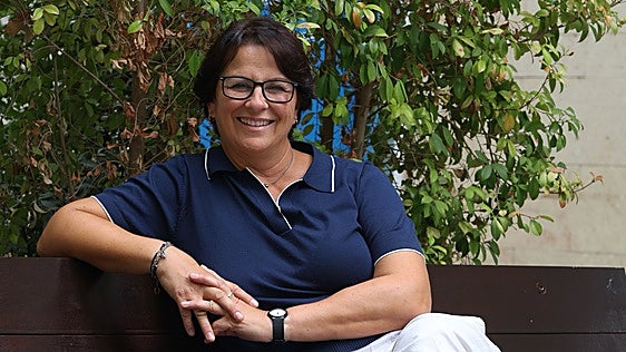 Magdalena Sánchez Blesa: «Si tú estás contra los que más sufren en el mundo, es que no lo estás haciendo bien»