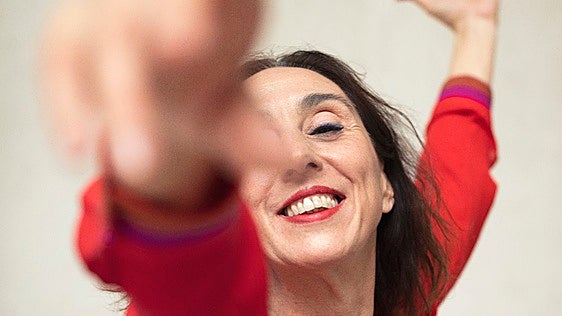 La directora de la Compañía Nacional de Danza, Muriel Romero, inaugurará la nueva temporada del Aula de Cultura de LA VERDAD y Fundación Cajamurcia