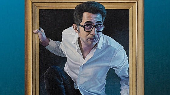 Berto Romero, el arte de la mejor risa
