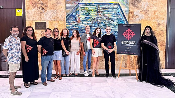 'Sueño y realidad en el cementerio de San Javier' ya tiene fecha para octubre