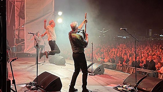 Deacon Blue celebrará en Murcia el 40 aniversario de su disco 'Raintown'