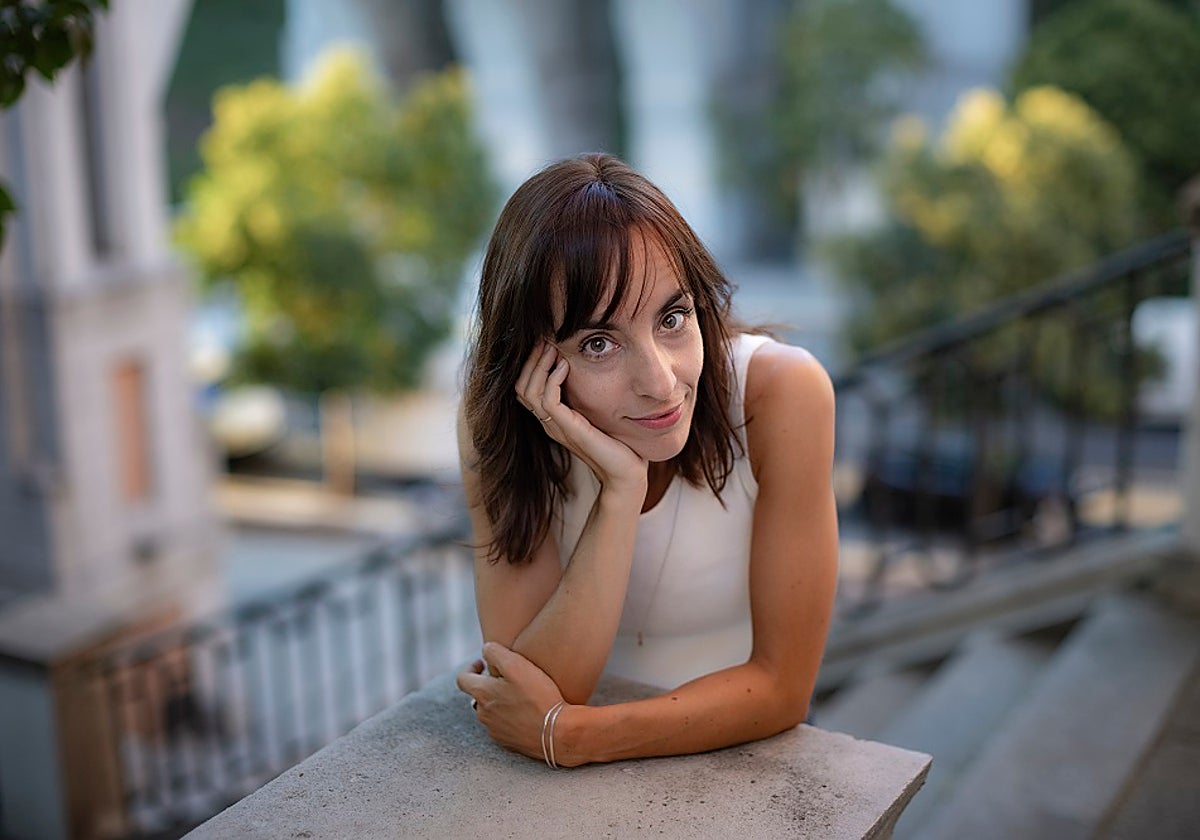 Esta tarde, a las 19.00 horas, la escritora compartirá una charla con la periodista Laura Piñero.