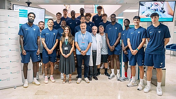 Día cero para un UCAM Murcia que quiere «volver al 'playoff'»