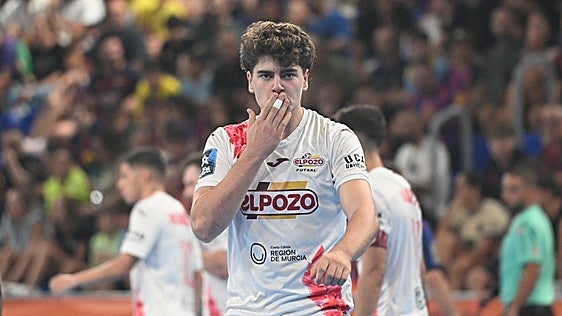 El Pozo Murcia gana la Supercopa y rompe una sequía de nueve años sin títulos