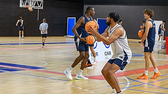El UCAM será prudente con el regreso de Kaiser Gates