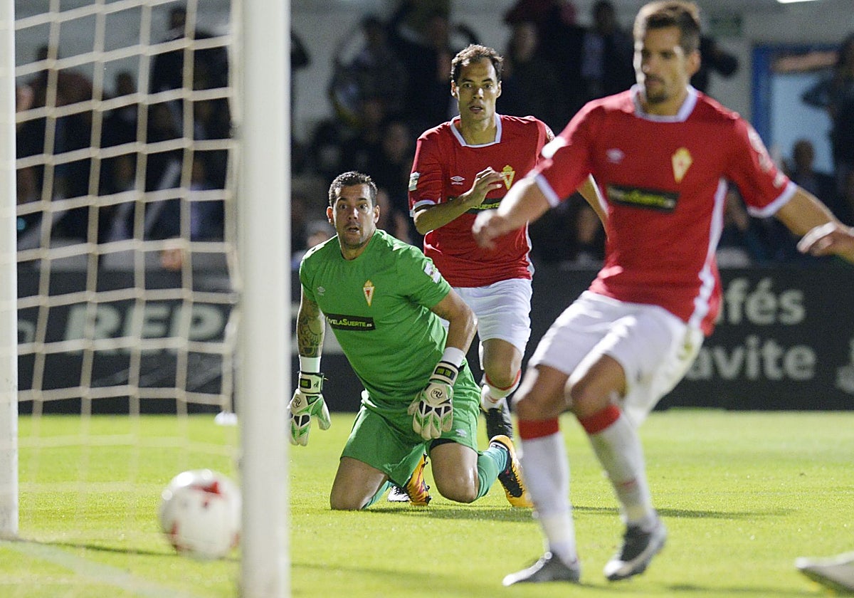 Biel Ribas, el "mercenario" que dejó tirado al Cartagena por el dinero del Real Murcia | La Verdad