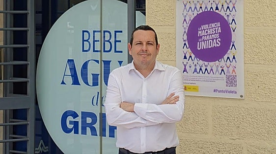 Pedro Daniel Martínez: «Las webs son canales esenciales para cooperar y tejer redes»