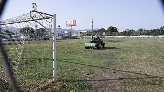 El Cartagena ahorrará más de 50.000 euros con la mudanza a la ciudad deportiva Gómez Meseguer