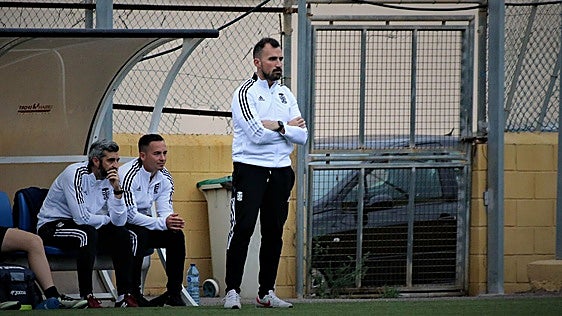Álvaro Celdrán dirigirá al FC Cartagena 'C', equipo de nueva creación para retener el talento
