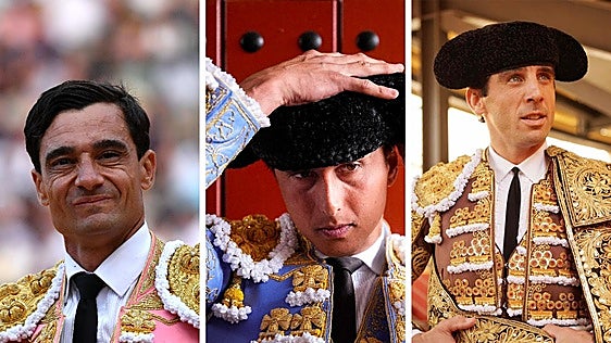 La corrida de este martes: Paco Ureña, Roca Rey y Juan Ortega