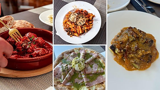 El nuevo restaurante de Molina de Segura con horno de leña que quiere reivindicar la gastronomía italiana más allá de la pizza y la pasta