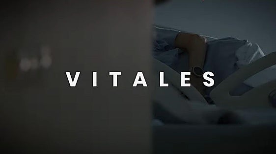 Primeras imágenes de 'Vitales', un documental centrado en la profesión médica promovido por el Colegio de Médicos de la Región de Murcia