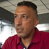 Imagen - «Hay chavales que han nacido aquí y que no se sienten de aquí. Ese es el problema. El material para el fuego sigue estando ahí»