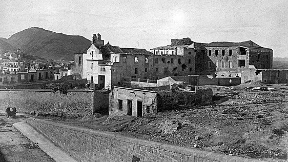 La factura olvidada de la Sublevación Cantonal en Cartagena