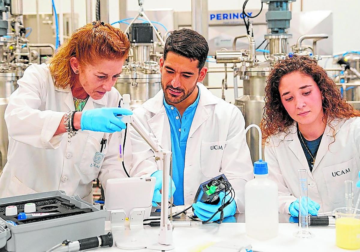 La creciente demanda de formación especializada en alimentación y nutrición