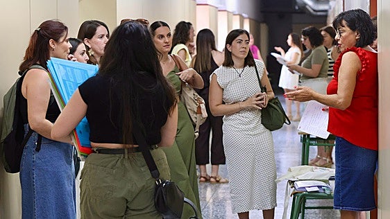 La Consejería convoca 2.570 vacantes para el próximo curso en Primaria