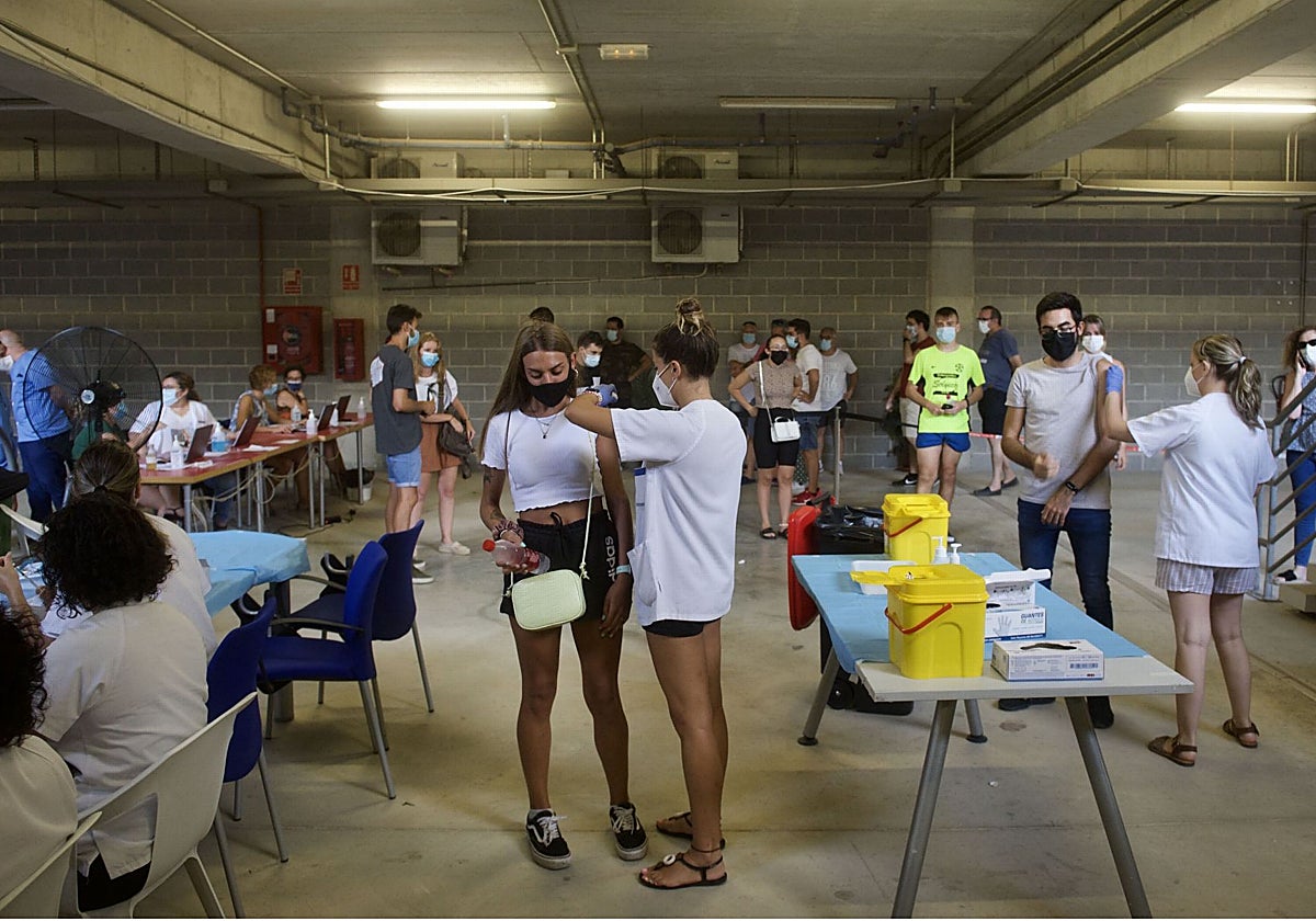 Salud da carpetazo a cinco reclamaciones económicas por supuestos daños de la vacuna contra la covid