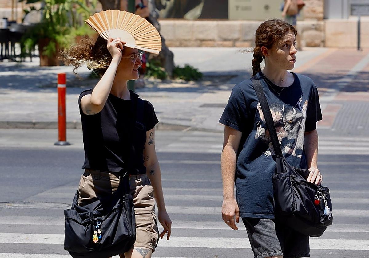 El calor no da tregua en la Región de Murcia y la próxima semana se podrían alcanzar los 47 grados – La Verdad