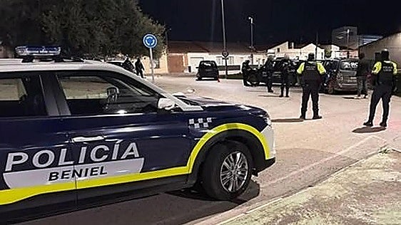 El Ayuntamiento de Beniel prevé incorporar a once policías locales en dos años