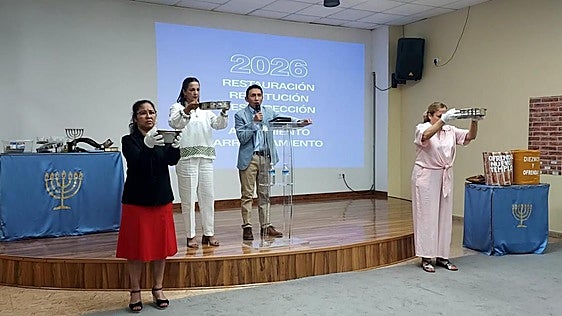Las once religiones no católicas cuentan con 321 lugares de culto oficial en la Región de Murcia
