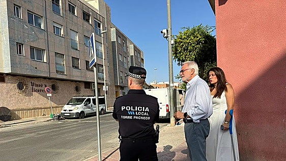 Torre Pacheco y San Pedro reforzarán la seguridad con cerca de 400 cámaras