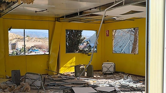 Ecologistas en Acción urge al Ayuntamiento de Fortuna a desmantelar el antiguo ecoparque