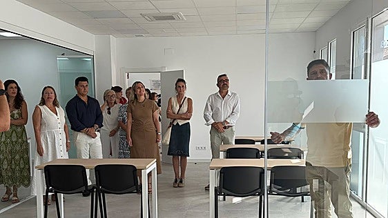 San Javier cuenta con un nuevo servicio de atención a personas con problemas de salud mental