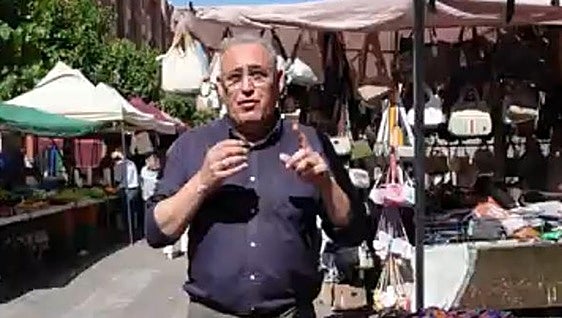 ¿Sabías la historia del mercado de los jueves de Murcia?