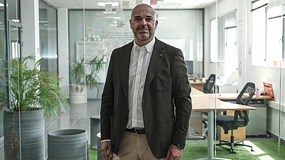 Juan Luis Porrúa: «La construcción en la Región de Murcia realiza un esfuerzo brutal para adaptarse al cambio climático»