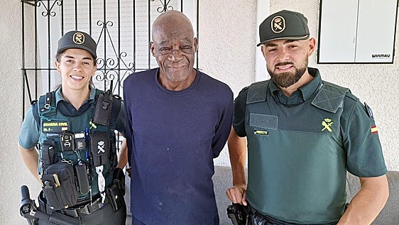 Rescatan a un septuagenario diabético tras tres días aturdido en su casa de Mazarrón por un golpe de calor que lo dejó moribundo