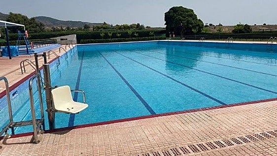 Cierran por segunda vez las piscinas municipales de Totana por motivos de salubridad