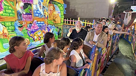 Las fiestas patronales de Pliego arrancan este fin de semana por la puerta grande
