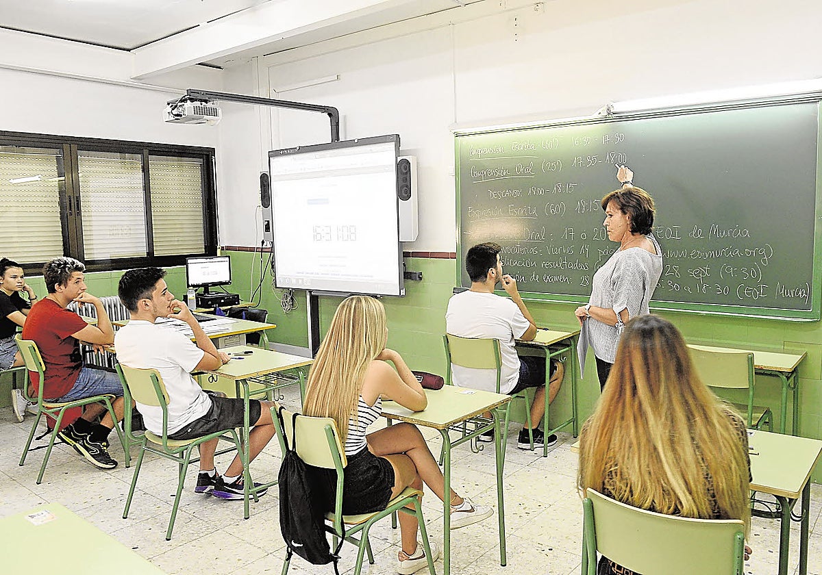 PISA pone en cuarentena los resultados de la Región de Murcia por su elevada tasa de exclusión de alumnos – La Verdad