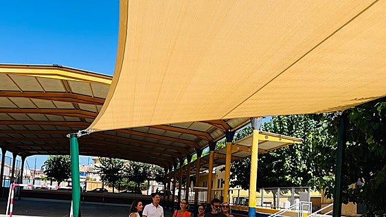 La mejora de instalaciones llega a diez colegios de Molina de Segura tras una inversión de 140.000 euros