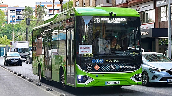 El Ayuntamiento de Murcia fija unos servicios mínimos del 100% para la huelga de transporte durante la Romería
