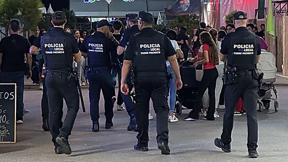 La nueva ordenanza de convivencia de Torre Pacheco busca ya atajar «el botellón, los gorrillas y el vandalismo»