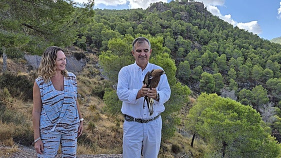 El Centro de Recuperación de Fauna Silvestre El Valle atendió en 2025 a 4.393 animales