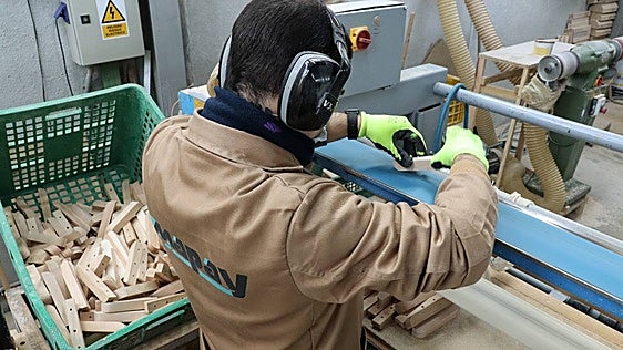 El sector del mueble sigue creciendo, pero alerta de su dependencia de un mercado europeo incierto