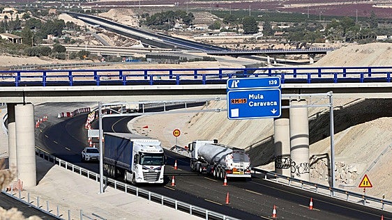 La Consejería cifra en 580 millones de euros el «balance positivo» de la autovía del Noroeste