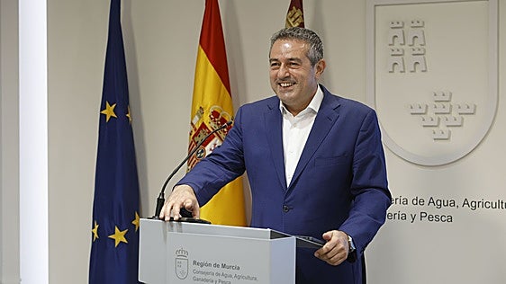 Buendía buscará que el ministro Planas se salga del guion del Gobierno sobre el Trasvase Tajo-Segura