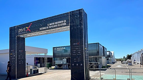 La feria de drones pondrá a la Región de Murcia «en el radar internacional del sector de la defensa»