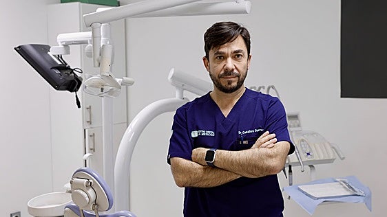 Pedro Caballero: «Compran baratas las clínicas dentales y las dejan caer; un sanitario siempre responde ante sus pacientes»
