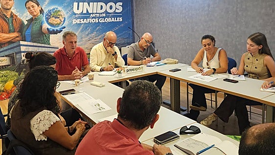 Inicio del curso agrícola en la Región de Murcia con más recortes en fitosanitarios y la previsión de un invierno duro por las plagas