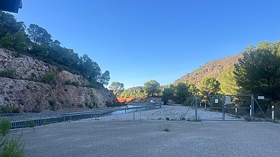 Nuevo corte del Trasvase Tajo-Segura por una rotura del canal en Albacete