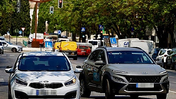 Nueve de cada diez conductores de la Región de Murcia suspenderían hoy en día el examen teórico