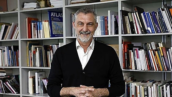 Urralburu se incorpora como asesor al Grupo Parlamentario de Sumar en el Congreso